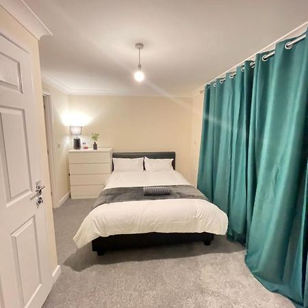Relaxing Double Rooms In A Beautiful House Ίπσουιτς Εξωτερικό φωτογραφία