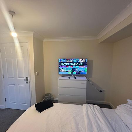 Relaxing Double Rooms In A Beautiful House Ίπσουιτς Εξωτερικό φωτογραφία