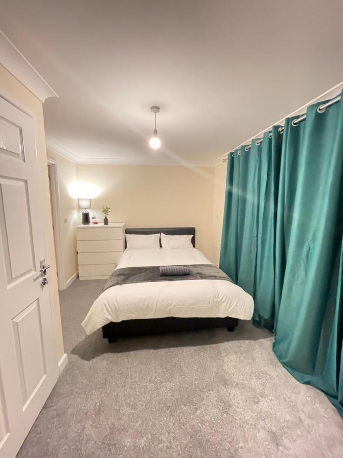 Relaxing Double Rooms In A Beautiful House Ίπσουιτς Εξωτερικό φωτογραφία