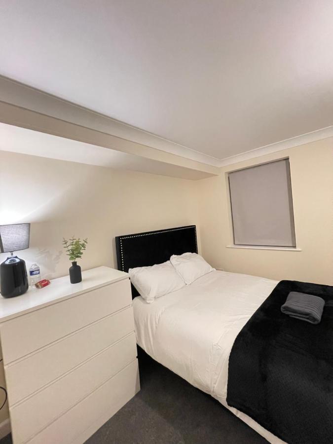 Relaxing Double Rooms In A Beautiful House Ίπσουιτς Εξωτερικό φωτογραφία