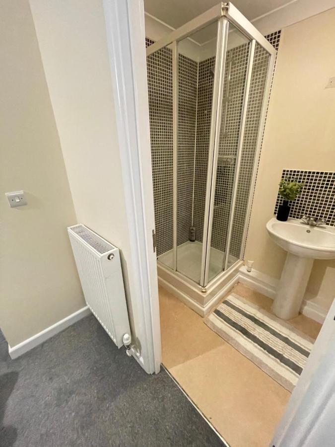 Relaxing Double Rooms In A Beautiful House Ίπσουιτς Εξωτερικό φωτογραφία