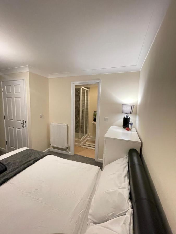 Relaxing Double Rooms In A Beautiful House Ίπσουιτς Εξωτερικό φωτογραφία